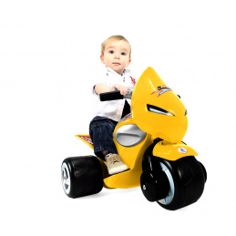 Injusa Електрически мотор SAMURAI 6V 2DZ129 - II. КАЧЕСТВО