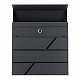 Aga Пощенска кутия 37x37x10,5 см TIS4569