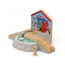 Автобусна спирка Tom and friends crossing ZA2283