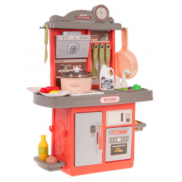 Кухня Кухненски Бокс с Функция Звук 35ел. Розова