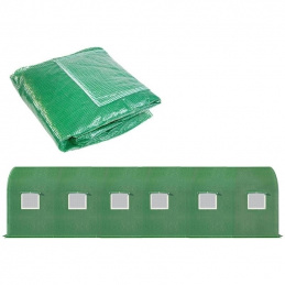 SP4 ФОЛИЯ ПОКРИТИЕ ЗА ОРАНЖЕРИЯ            6x2,5x2M