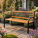 Linder Exclusiv Градинска пейка MC4354 118x52x74 cm