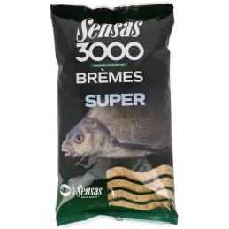 Sensas Feed Mix 3000 Super Bremes 1kg