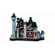 Академия Nevermore от серията LEGO® Wednesday, играчка за построяване с много загадки 76788