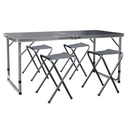 Комплект за сгъване на Aga Camping Grey