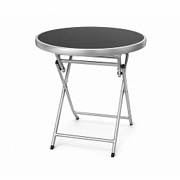 Aga Градинска маса MR6177-Gray 70x60 см 6DAZ476 - II. КАЧЕСТВО