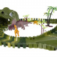 Състезателна писта Kruzzel Dino Park 271 ел. 22618