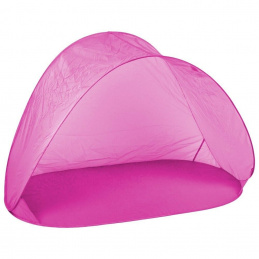 Linder Exclusiv Самостоятелна сгъваема плажна палатка SM02 Pink