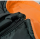 Aga Frost 3в1 Fusak Black/Orange