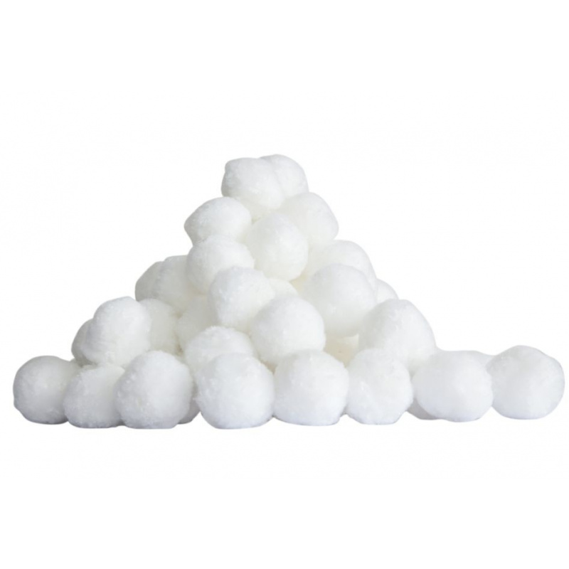 Филтърни топчета Aga 700 g