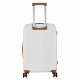 Aga Travel Комплект пътнически куфари MR4670 Бял