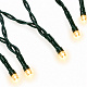 Linder Exclusiv Коледна верига 50 LED Топло бяло