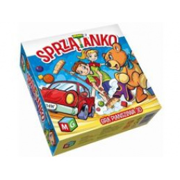 Почистване на 3D настолна игра Multigra GR0294