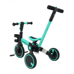 Happy Bike 3in1 Sportrike Blue Happy Bike 3in1 Sportrike Blue