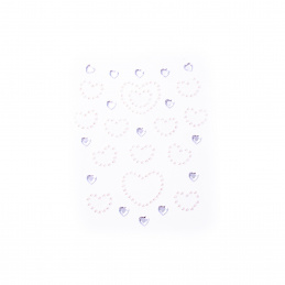 Aga4Kids Самозалепващи се камъчета DS8108M