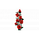 LEGO® Botanicals 10328 Kytice růží