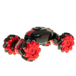 Aga Stunt RC Car 360° Red