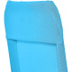 Aga Градински шезлонг SIESTA Blue