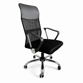 Офис стол Aga MR2079 Black