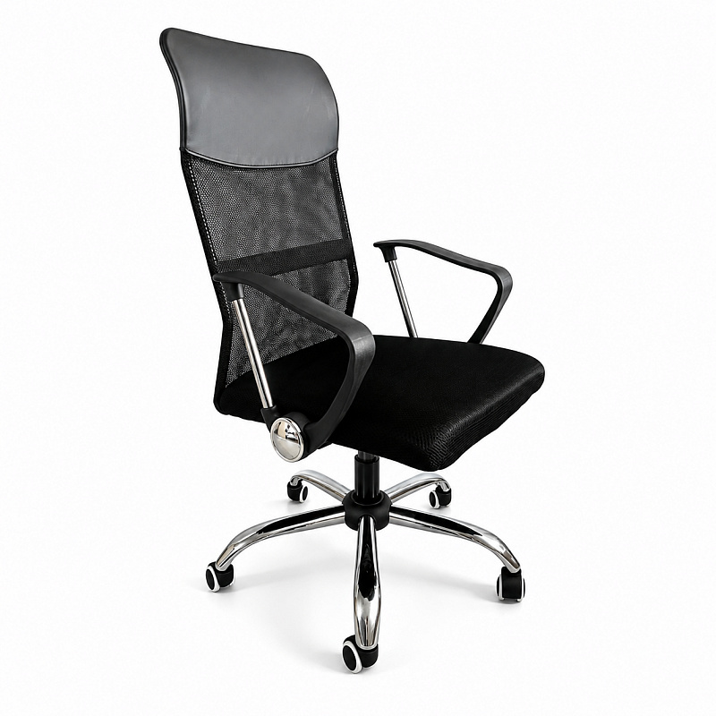 Офис стол Aga MR2079 Black