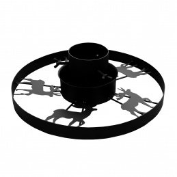 Linder Exclusiv Стойка за коледно дърво PO297-E