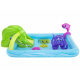 Басейн за гребане Bestway Aquarium 53052