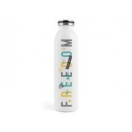 Термо бутилка от неръждаема стомана Freedom 0,75л H&H LIFESTYLE