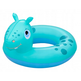 Надуваем пояс за плуване Хипопотам BESTWAY