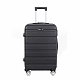 Aga Travel Комплект пътни куфари MR4687 Черен