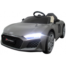 R-Sport AUDI R8 SPORT дистанционно управление Сив