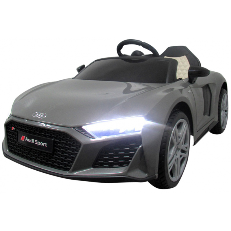 R-Sport AUDI R8 SPORT дистанционно управление Сив