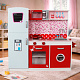 Aga4Kids Дървена кухня LUSSYS COOK WORLD