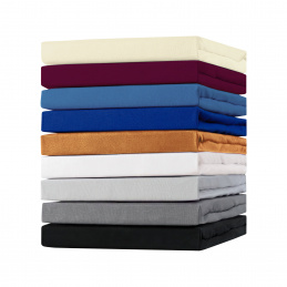 Лист за Aga JERSEY BORDEAUX 140x200 cm