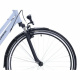 KROSS Мъжки велосипед Trans 1.0 L 28" Сиво