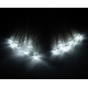 Linder Exclusiv Коледна верига с батерии 50 LED студено бяло