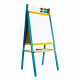 Aga4Kids Детска двустранна бяла дъска MMCBL Blue