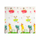 Aga4Kids Детска сгъваема пяна подложка 200x180 см DS3013