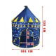 Детска палатка Blue Castle ISO 1163