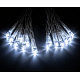 Linder Exclusiv Коледна верига с батерии 50 LED студено бяло