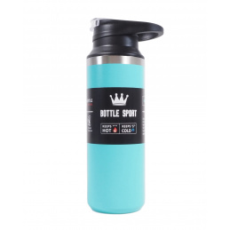 Термос Aga 500 мл DS2704 Синьо