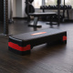Aga Step за аеробика DS642 Червен