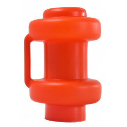 Aga Шапка UNIVERSAL на вътрешна мрежа Orange