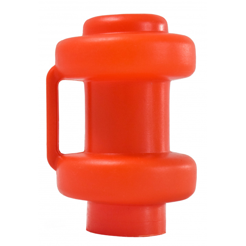 Aga Шапка UNIVERSAL на вътрешна мрежа Orange