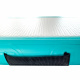 Aga AirTrack 300x100x10 см Тюркоазена