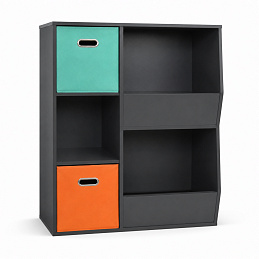 Aga Детски рафт с органайзери MR2102