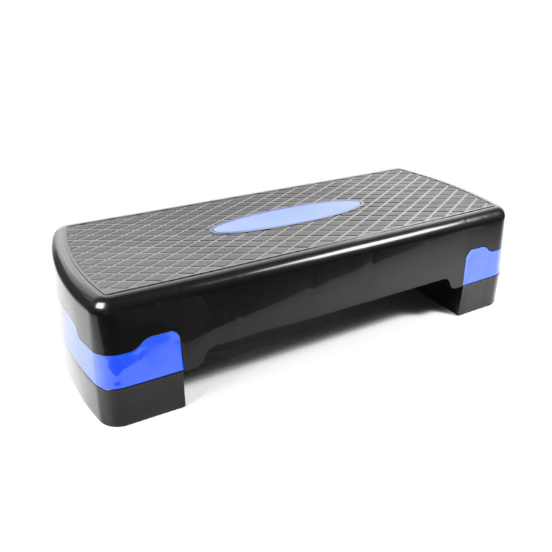 Степ платформа за аеробика DS642 Синя