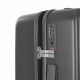 Aga Travel Куфар за пътуване MR4671 Тъмно сив