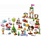 Коледен календар LEGO® ǀ Disney Princess 2026 г., 43298