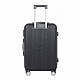 Aga Travel Комплект пътнически куфар MR4652 Black