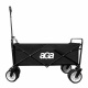 Aga Сгъваема количка MR4611-Black